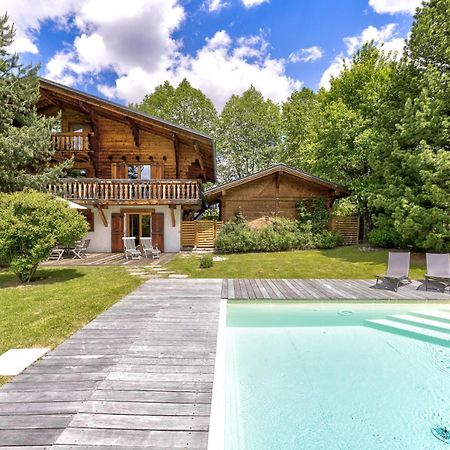 Chalet Les Sauberands Chamonix Kültér fotó