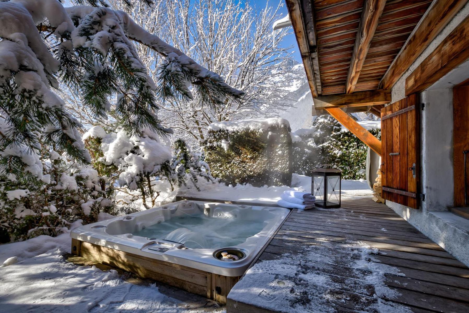 Chalet Les Sauberands Chamonix Kültér fotó