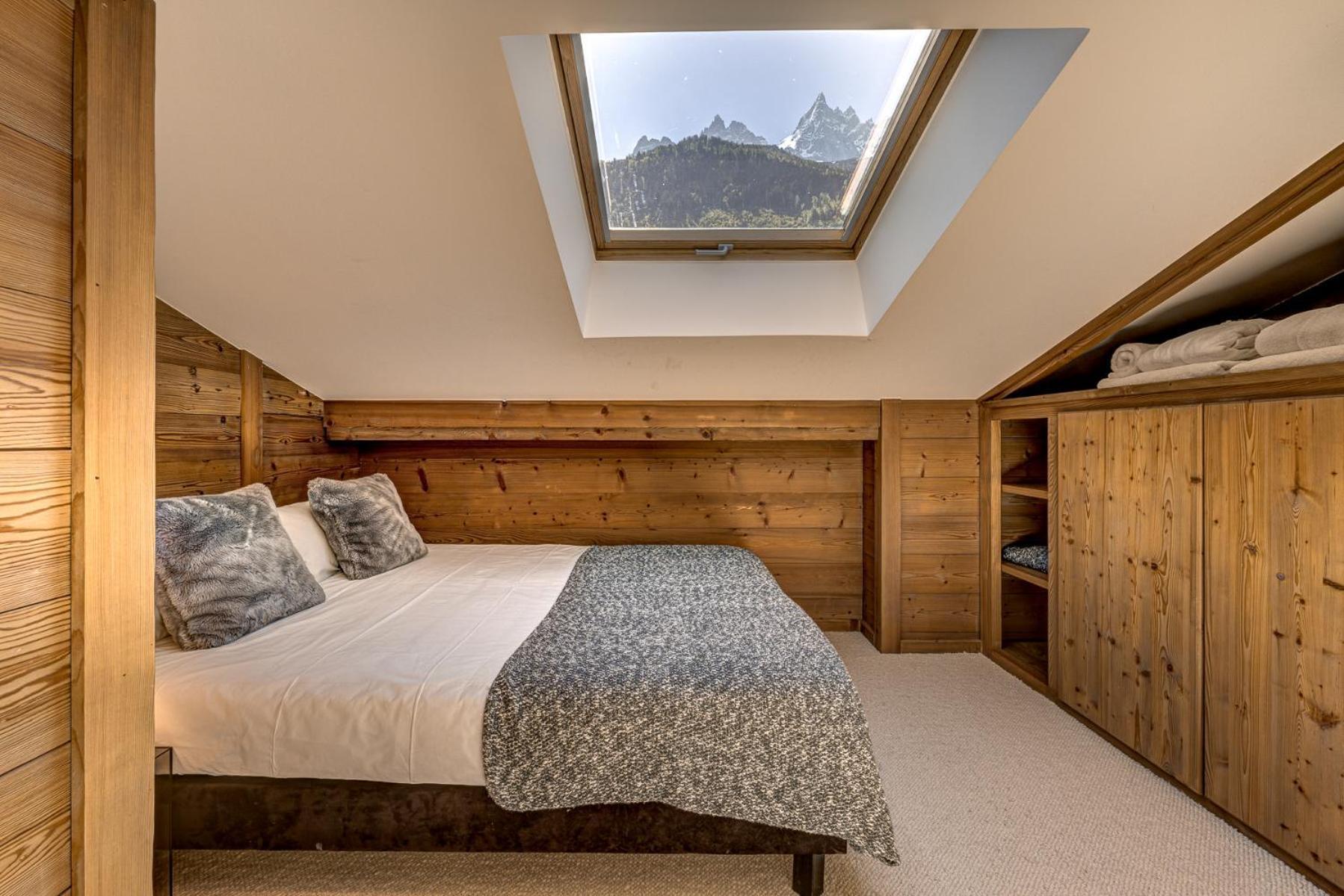 Chalet Les Sauberands Chamonix Kültér fotó