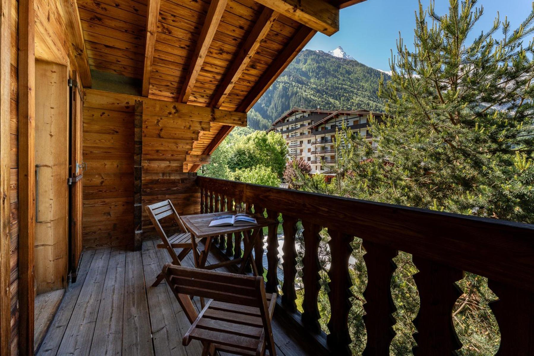 Chalet Les Sauberands Chamonix Kültér fotó