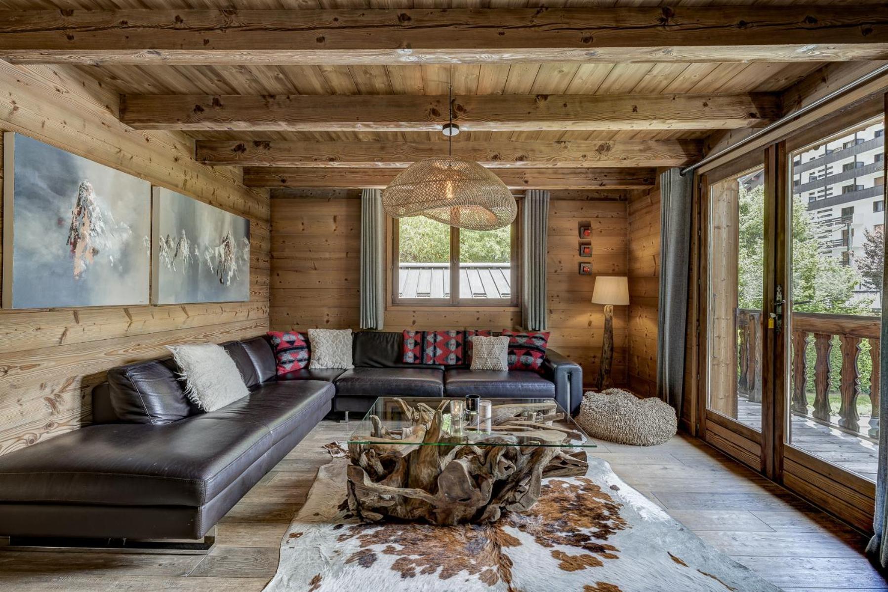 Chalet Les Sauberands Chamonix Kültér fotó