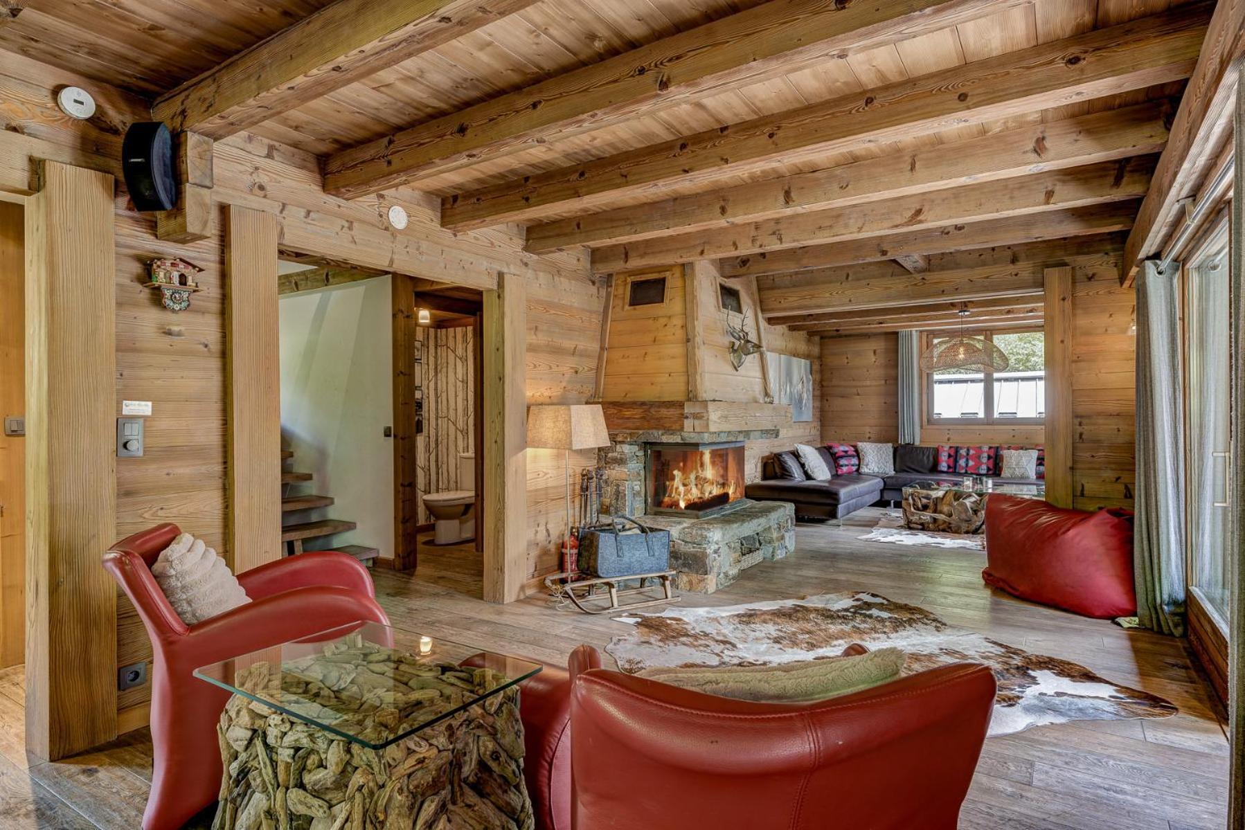 Chalet Les Sauberands Chamonix Kültér fotó