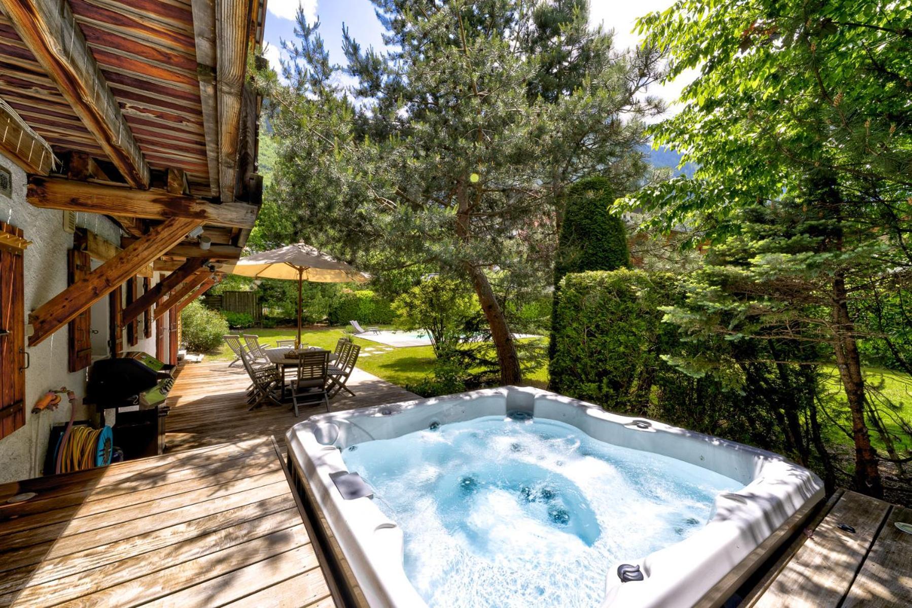 Chalet Les Sauberands Chamonix Kültér fotó